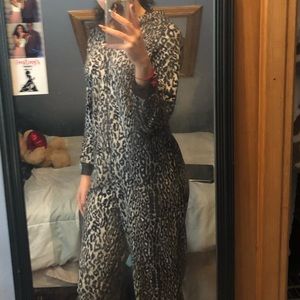 CHEETAH ONSIE